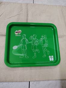 milo tray