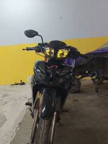Yamaha 115ZR