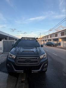 Toyota Hilux G VNT in Georgetown, PNG