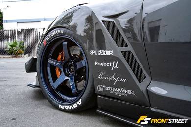 Nissan gtr35 gtr