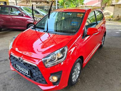 Perodua Axia AV in Segamat, JHR