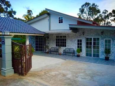 Bungalow House For Sale in Pengkalan Hulu,PRK