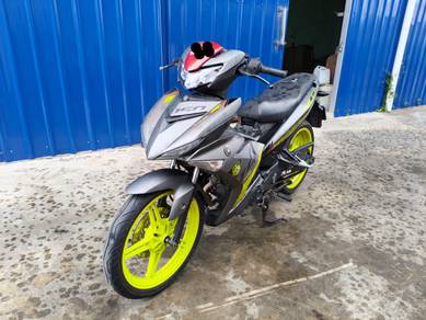 Yamaha Y15ZR