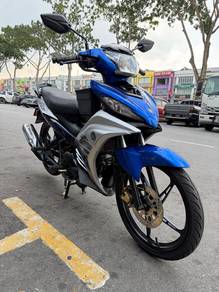Yamaha 135LC