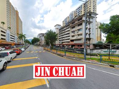 Apartment For Sale in Taman Seri Hijau