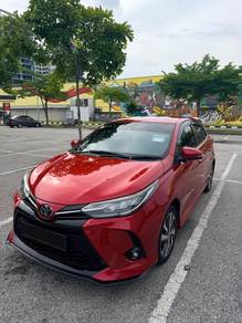 Toyota Yaris E in Seremban, NSN