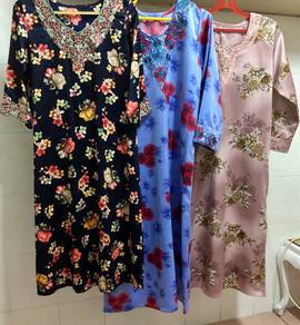 Embroidered & Sequinned Dresses
