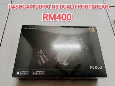 Dashcam ddpai N5