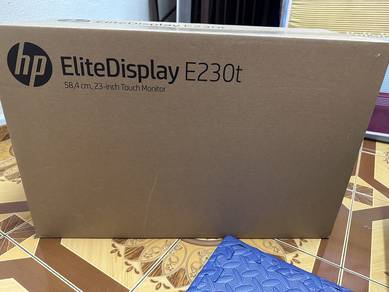 Monitor HP Elite Display E230t