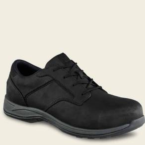 Red Wing 6709 Men Comfortpro Oxford Black NT EH