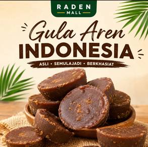 gula anau(aren) ori