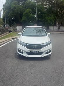 Honda Jazz V in Batu Caves, SGR
