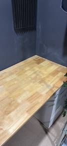 table with drawers