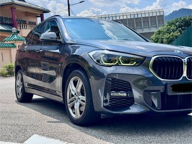 BMW X1 sDRIVE20i M SPORT in Cheras, KUL