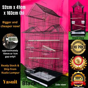 Bird Parrot Cage Sugar Glider Cage Quality Sangkar