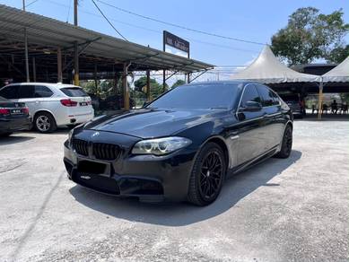 BMW 528i 28i M SPORT (CKD) in Kajang, SGR