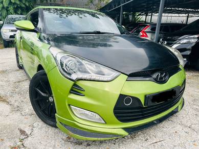 2013 Hyundai Veloster GAMMA PREMIUM