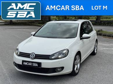 Volkswagen Golf TSI (LIGHT & SOUND PACK) in Sungai Besi, KUL