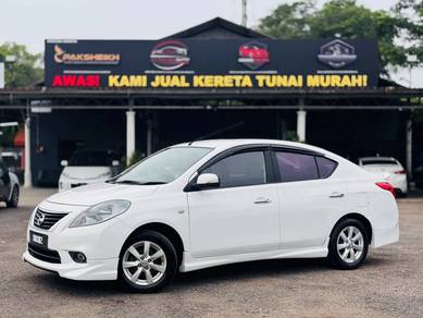 Nissan Almera V in Senai, JHR