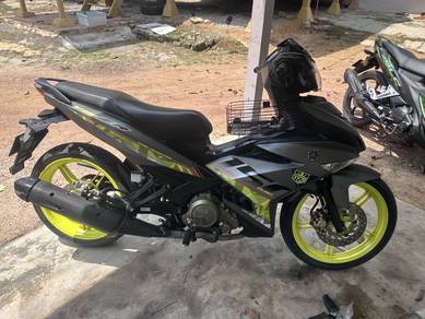 Yamaha Y15ZR