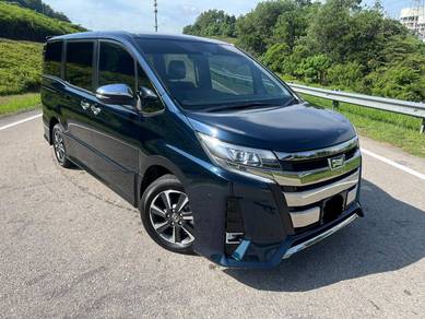 Toyota Noah SI in Seri Kembangan, SGR