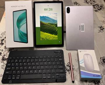 Honor Pad X8B 4g Tablet