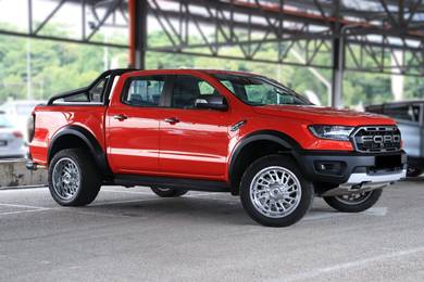 2021 Ford Ranger RAPTOR Bi-TURBO