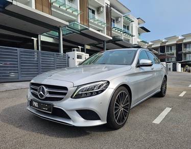 Mercedes Benz C200 200 AVANTGARDE FACELIFT (CKD) in Greenlane, PNG