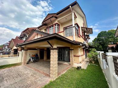 2-storey Terraced House For Sale in Denai Alam,SGR