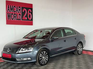 Volkswagen Passat TSI (CBU) in Sungai Besi, KUL