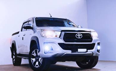 Toyota Hilux G LE in Johor Bahru, JHR