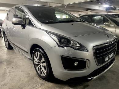 2014 Peugeot 3008 THP