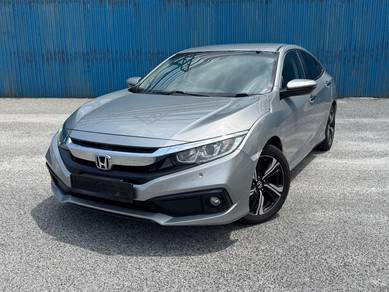 2021 Honda Civic S
