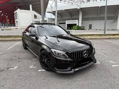 Mercedes Benz C250 250 AMG LINE (CKD) in Cheras, KUL