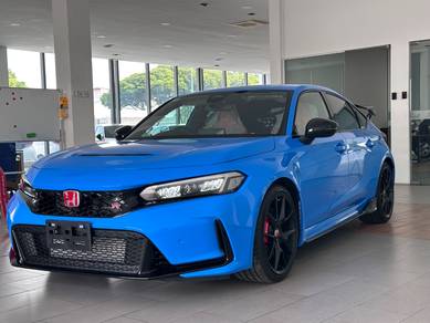 Honda Civic TYPE R in Kayu Ara, SGR