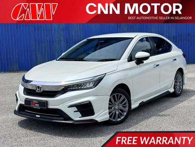 Honda City V in Serdang, SGR