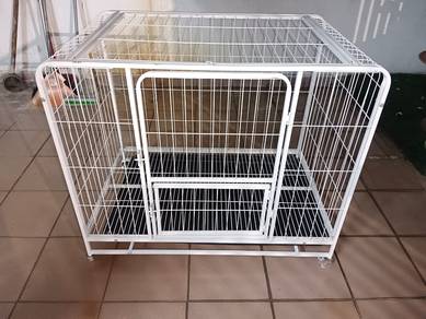 cage to let go