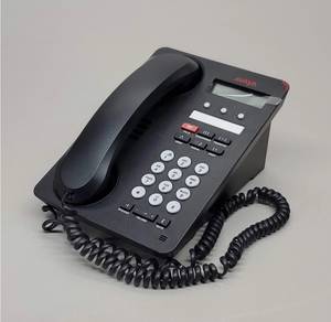 AVAYA Black 1603D01A-003 700458524 1603SW-I Phone