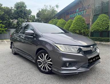 Honda City GM6 V in Shah Alam, SGR
