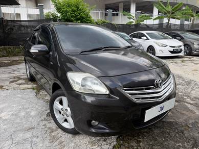 Toyota Vios G in Kepong, KUL
