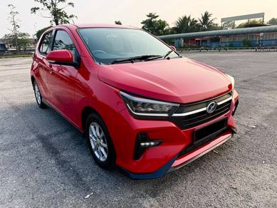 Perodua Axia SE SE in Klang, SGR