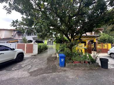 2-storey Terraced House For Sale in Shah Alam,SGR