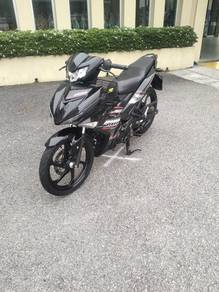 Yamaha Y15ZR