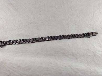 silver bangle