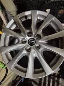 mazda 6 rim 17