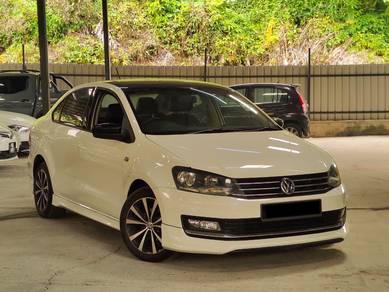 Volkswagen Vento TSI HIGHLINE in Salak Selatan, KUL