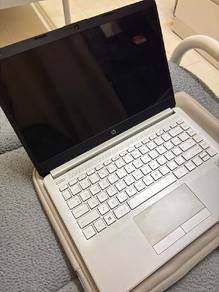 Laptop HP i3 10th gen