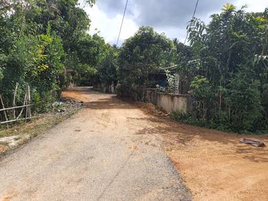 Residential Land in Marang, TRG