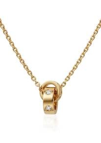 BVLGARI ROMAN SORBETS DIAMOND Chain (EC00127YGC)