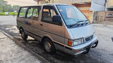 2009 Nissan Vanette C22